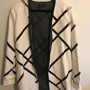 David Koma Designer Jacket size UK 14/US 10